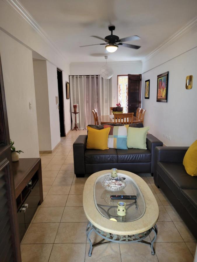 Apartment B-302 In The Colonial Zone Santo Domingo Zewnętrze zdjęcie